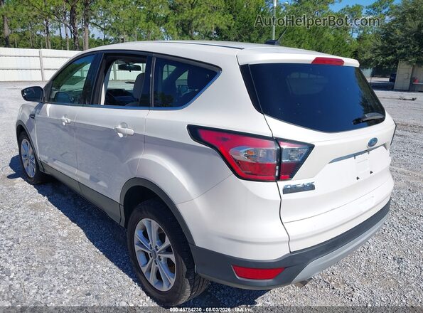 1FMCU0GD6HUD83761 2017 FORD ESCAPE White Tył lewy