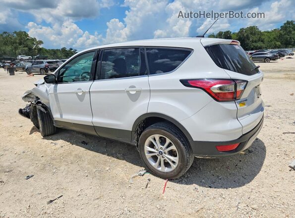 1FMCU0GD6HUE43621 2017 FORD ESCAPE White Tył lewy