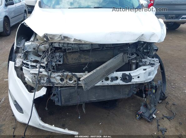 1FMCU0GD6HUE69927 2017 FORD ESCAPE White Front view