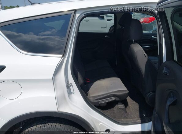 1FMCU0GD6HUE69927 2017 FORD ESCAPE White VIN sticker view