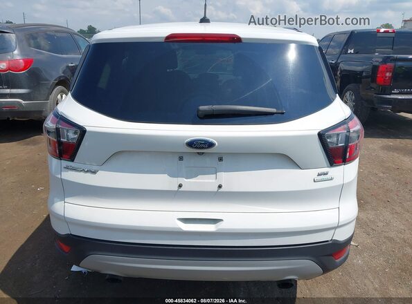 1FMCU0GD6HUE69927 2017 FORD ESCAPE White 