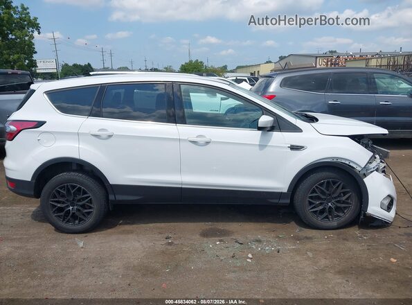 1FMCU0GD6HUE69927 2017 FORD ESCAPE White Rear interior view