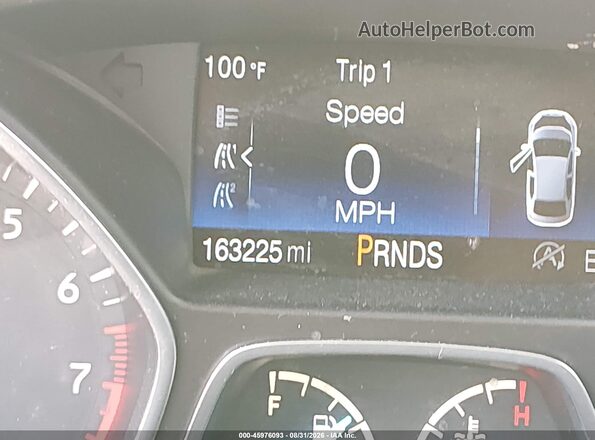1FMCU0GD6JUA11214 2018 FORD ESCAPE White 