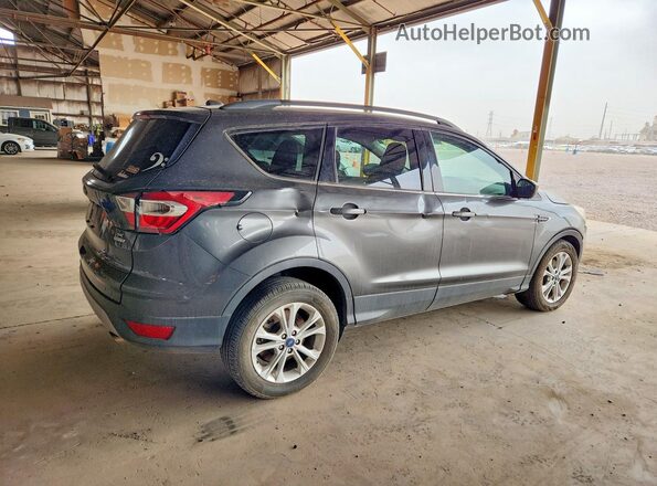 1FMCU0GD6JUB28338 2018 FORD ESCAPE Gray Հետևի աջ
