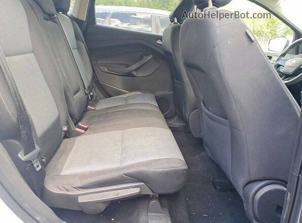1FMCU0GD6JUD28085 2018 FORD ESCAPE White 
