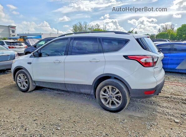 1FMCU0GD6JUD38289 2018 FORD ESCAPE White Հետևի աջ