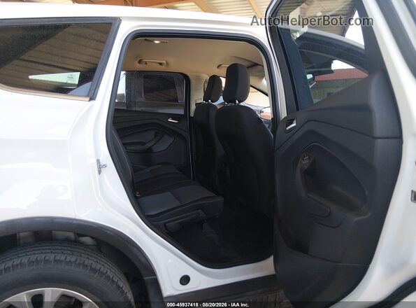 1FMCU0GD6KUB04851 2019 FORD ESCAPE Белый Вид наклейки с VIN-кодом