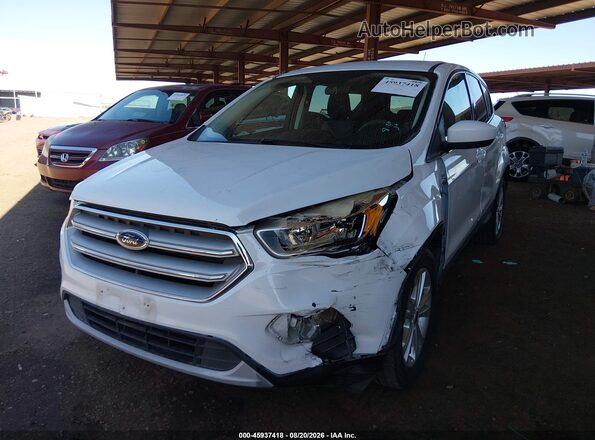 1FMCU0GD6KUB04851 2019 FORD ESCAPE Белый 
