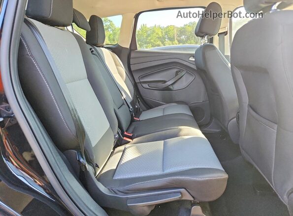 1FMCU0GD7HUA20644 2017 FORD ESCAPE Black Vista interior trasera