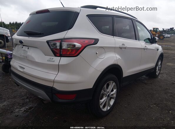 1FMCU0GD7HUA21616 2017 FORD ESCAPE White Rear right