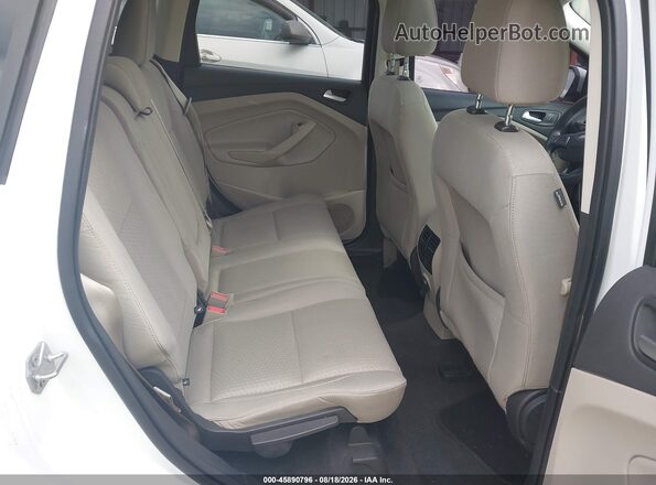 1FMCU0GD7HUB12028 2017 FORD ESCAPE White Vista de la etiqueta del VIN