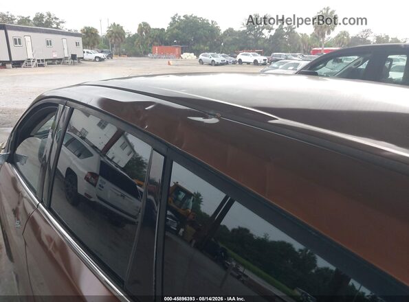 1FMCU0GD7HUB19724 2017 FORD ESCAPE Brown 