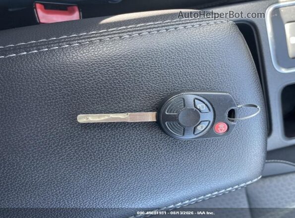 1FMCU0GD7HUC08158 2017 FORD ESCAPE Gray Widok deski rozdzielczej
