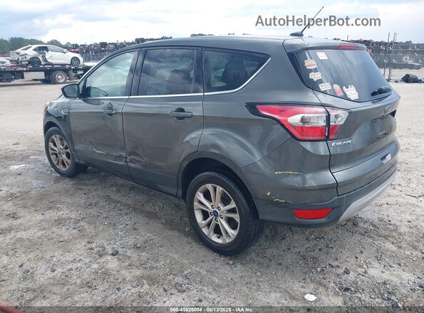 1FMCU0GD7HUD08454 2017 FORD ESCAPE Black უკანა მარცხენა