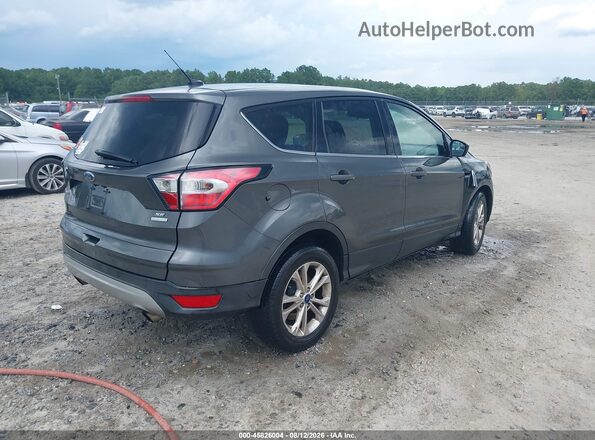 1FMCU0GD7HUD08454 2017 FORD ESCAPE Black უკანა მარჯვენა
