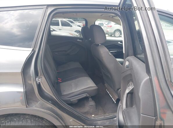 1FMCU0GD7HUD08454 2017 FORD ESCAPE Black VIN კოდის სტიკერის ხედი