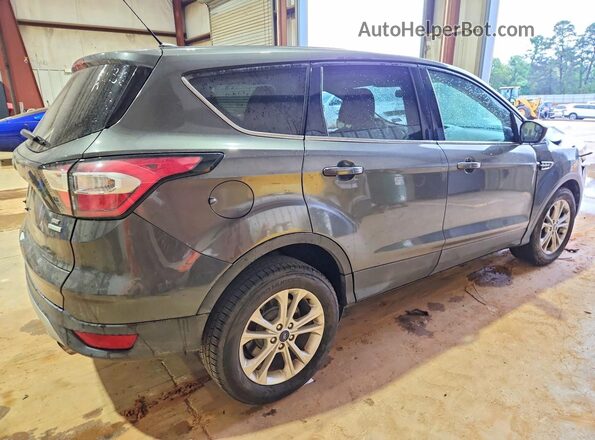 1FMCU0GD7HUD27893 2017 FORD ESCAPE Gray Tył prawy