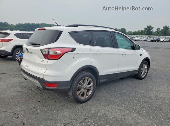 1FMCU0GD7HUD45925 2017 FORD ESCAPE White უკანა მარჯვენა