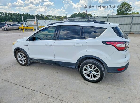 1FMCU0GD7HUE42803 2017 FORD ESCAPE White Հետևի ձախ