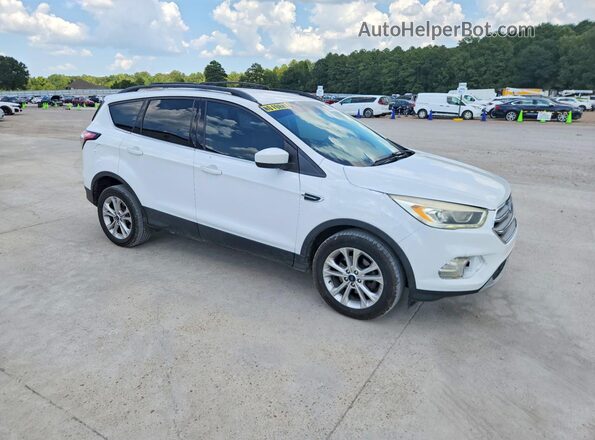 1FMCU0GD7HUE42803 2017 FORD ESCAPE White Առջևի աջ