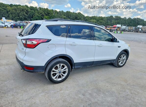 1FMCU0GD7HUE42803 2017 FORD ESCAPE White Հետևի աջ