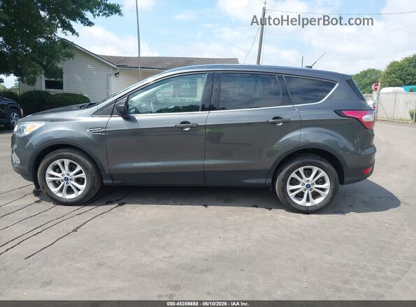 1FMCU0GD7HUE50173 2017 FORD ESCAPE Серый 