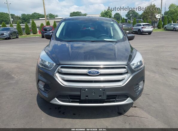 1FMCU0GD7HUE50173 2017 FORD ESCAPE Серый 