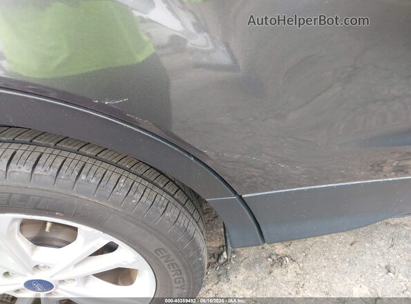 1FMCU0GD7HUE50173 2017 FORD ESCAPE Серый 