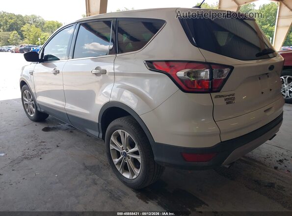 1FMCU0GD7HUE51310 2017 FORD ESCAPE White Задня ліва чверть