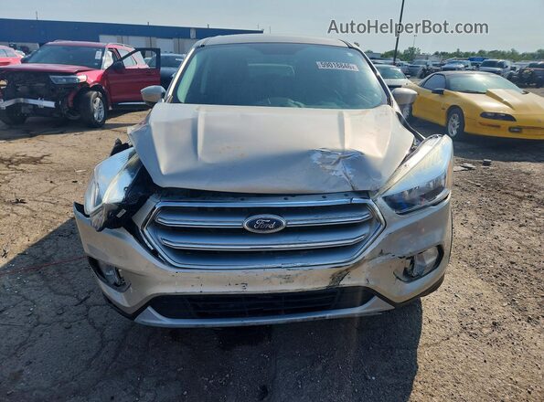 1FMCU0GD7HUE91600 2017 FORD ESCAPE Gold Դիմացի տեսք