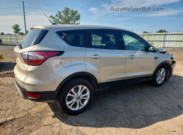 1FMCU0GD7HUE91600 2017 FORD ESCAPE Gold Հետևի աջ