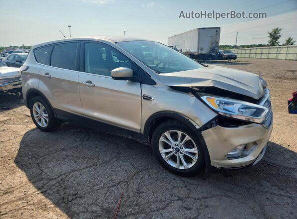 1FMCU0GD7HUE91600 2017 FORD ESCAPE Gold Առջևի աջ