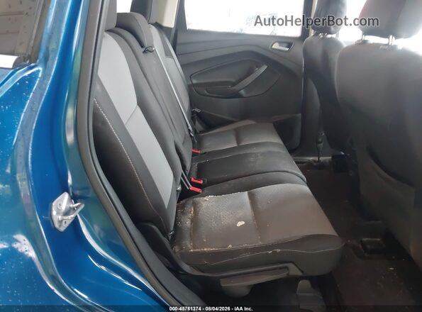 1FMCU0GD7JUA36770 2018 FORD ESCAPE Blue VIN sticker view