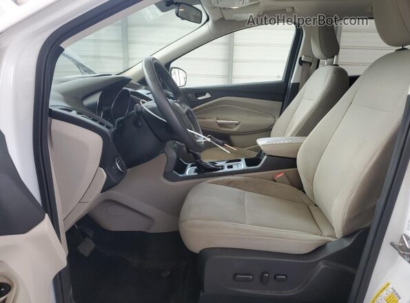 1FMCU0GD7JUC10790 2018 FORD ESCAPE White 