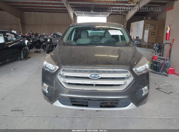 1FMCU0GD7KUA38147 2019 FORD ESCAPE Black Սարքավորումների վահանակի տեսք