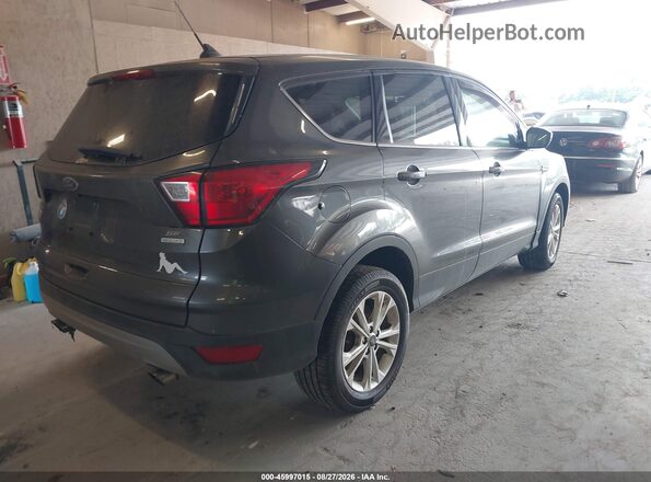 1FMCU0GD7KUA38147 2019 FORD ESCAPE Black Հետևի աջ