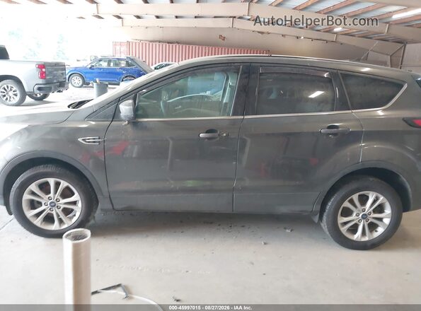 1FMCU0GD7KUA38147 2019 FORD ESCAPE Black Սալոնի 360 աստիճան տեսք
