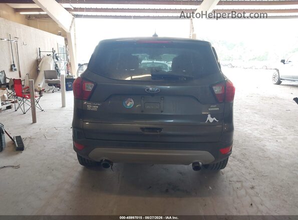 1FMCU0GD7KUA38147 2019 FORD ESCAPE Black 