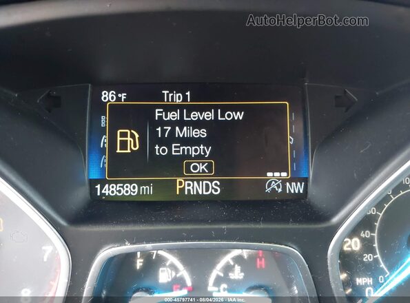 1FMCU0GD7KUC35481 2019 FORD ESCAPE Gray 