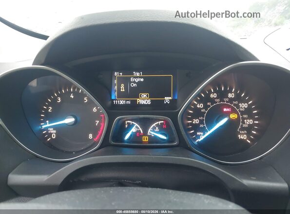 1FMCU0GD8HUB21000 2017 FORD ESCAPE Blue Vista de los asientos traseros
