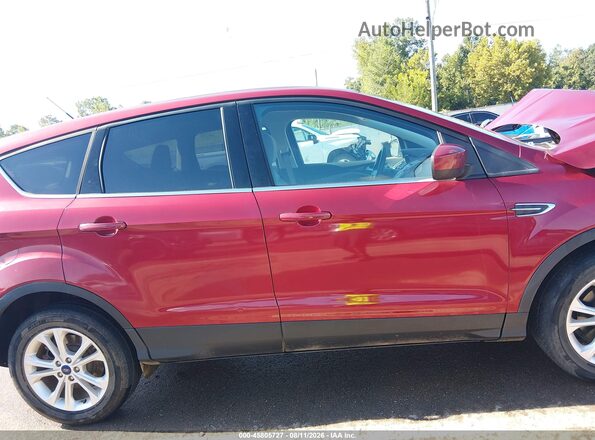1FMCU0GD8HUC18925 2017 FORD ESCAPE Maroon სალონის 360-გრადუსიანი ხედი