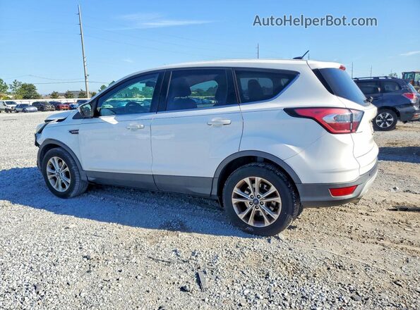 1FMCU0GD8HUC73181 2017 FORD ESCAPE White Задня ліва чверть