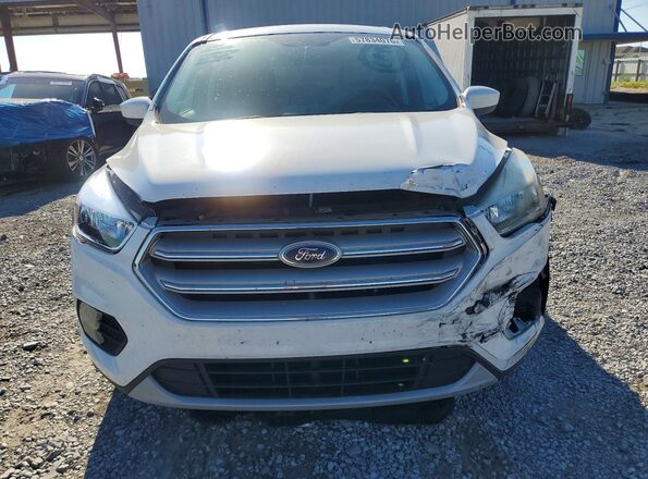 1FMCU0GD8HUC73181 2017 FORD ESCAPE White Вид спереду
