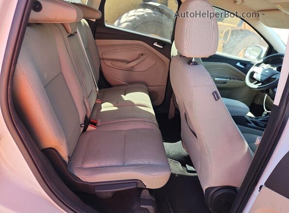 1FMCU0GD8HUC88201 2017 FORD ESCAPE Белый 