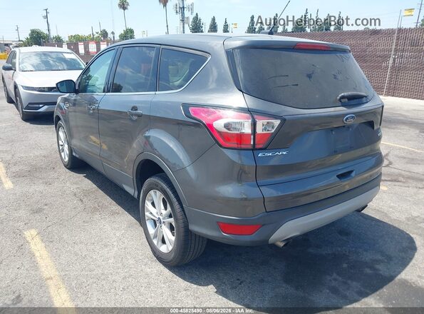 1FMCU0GD8HUD42872 2017 FORD ESCAPE Gray Հետևի ձախ