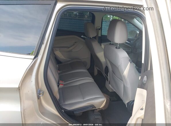 1FMCU0GD8HUE87104 2017 FORD ESCAPE Gold Vista de la etiqueta del VIN