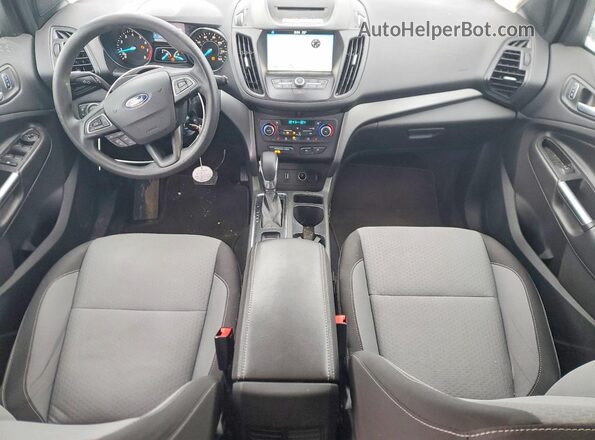 1FMCU0GD8JUA83015 2018 FORD ESCAPE Blue 