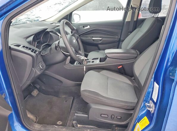 1FMCU0GD8JUA83015 2018 FORD ESCAPE Blue 
