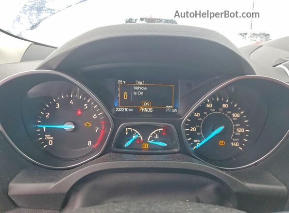1FMCU0GD8JUA83015 2018 FORD ESCAPE Blue 
