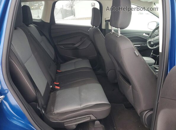 1FMCU0GD8JUA83015 2018 FORD ESCAPE Blue 